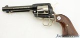 LNIB Colt 1890-1965 Wyoming Diamond Jubilee Frontier Scout 22 SAA w/ Case - 4 of 8