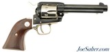 LNIB Colt 1890-1965 Wyoming Diamond Jubilee Frontier Scout 22 SAA w/ Case - 2 of 8