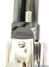 LNIB Colt 1890-1965 Wyoming Diamond Jubilee Frontier Scout 22 SAA w/ Case - 7 of 8