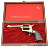 Cased Colt General Nathan Bedford Forrest Frontier Scout SAA 1968 - 1 of 9