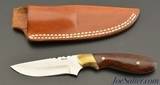 Orvis Ken Largin Trout & Bird Knife Marked "KELGIN" - 1 of 7