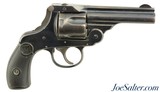 H&R 38 S&W Police Auto-Ejecting Second Model Circa 1909-12 C&R - 1 of 11