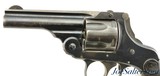 H&R 38 S&W Police Auto-Ejecting Second Model Circa 1909-12 C&R - 5 of 11