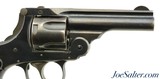 H&R 38 S&W Police Auto-Ejecting Second Model Circa 1909-12 C&R - 3 of 11