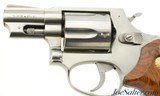 Stainless Steel Taurus Model 85 Revolver 38 Special - 5 of 8