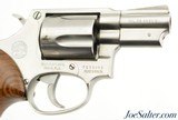 Stainless Steel Taurus Model 85 Revolver 38 Special - 3 of 8