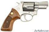 Stainless Steel Taurus Model 85 Revolver 38 Special - 1 of 8