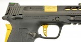 S&W Performance Center M&P 380 Shield EZ M2.0 W/Gold Barrel - 15 of 15