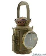 Excellent WW1 Canadian Wagon Railway Lantern