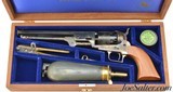 Cased Matching Serial Numbered Colt 1851 Navy Robert E. Lee & Ulysses S. Grant - 4 of 15