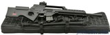 Excellent HK SL8-1 Semi-Automatic Rifle With Carry Case
