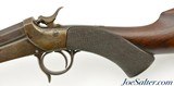 British Tranter Style Small Game Rifle by Jackson - 10 of 15