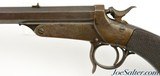 British Tranter Style Small Game Rifle by Jackson - 11 of 15