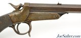 British Tranter Style Small Game Rifle by Jackson - 6 of 15