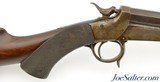 British Tranter Style Small Game Rifle by Jackson - 5 of 15