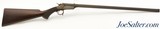 British Tranter Style Small Game Rifle by Jackson - 2 of 15