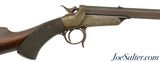 British Tranter Style Small Game Rifle by Jackson