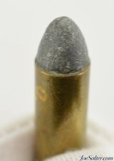 Rare 31 Caliber Thuer's Patent Metallic Centerfire Cartridge For Colt Conversion Pocket Revolver - 3 of 3