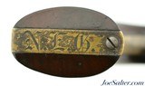Civil War Colt Model 1862 Police Presented to Cpt. J.T. Prince Jr. Co. D, 24th Mass Infantry - 13 of 15