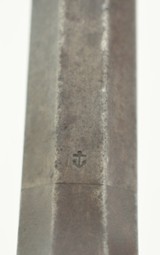 Rare Civil War US Navy-Inspected Savage Self-Cocking 1861 Navy Revolver - 14 of 15