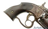 Rare Civil War US Navy-Inspected Savage Self-Cocking 1861 Navy Revolver - 2 of 15
