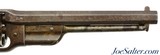 Rare Civil War US Navy-Inspected Savage Self-Cocking 1861 Navy Revolver - 5 of 15