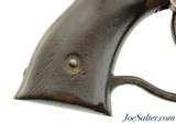 Rare Civil War US Navy-Inspected Savage Self-Cocking 1861 Navy Revolver - 3 of 15