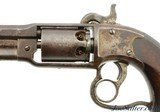 Rare Civil War US Navy-Inspected Savage Self-Cocking 1861 Navy Revolver - 8 of 15