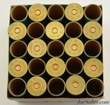 Rare 4 Gauge Gevelot Shotgun Shell Full Box Primed Empty Hulls - 4 of 5