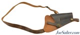 WWII USN Standard Issue Shoulder Holster 1911A1 .45 Colt ACP Boyt - 1 of 5