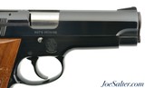 Excellent Boxed Smith & Wesson Model 39-2 Pistol 9mm 1978-1979 - 4 of 14