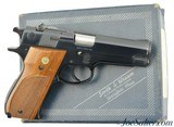 Excellent Boxed Smith & Wesson Model 39-2 Pistol 9mm 1978-1979 - 1 of 14