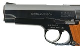 Excellent Boxed Smith & Wesson Model 39-2 Pistol 9mm 1978-1979 - 7 of 14