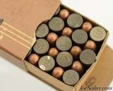 Full Box 22 Short Ammo US Cartridge Co. Copperhead Speedsters 1931 Issues - 7 of 7