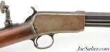 Winchester Model 1890 Take Down 22 W.R.F. Built in 1907 C&R - 5 of 15