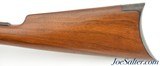 Winchester Model 1890 Take Down 22 W.R.F. Built in 1907 C&R - 9 of 15