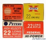 Vintage 22LR 4 Boxes - 2 of 2