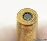 Rare 44 Caliber Thuer's Patent Metallic Centerfire Cartridge For Colt Conversion 1860 Army Revolver - 3 of 3