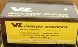 C.I.L/Daisy VL .22 Caseless Ammo 5000 rnds. FREE SHIPPING - 4 of 4