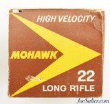 Vintage Mohawk/Remington 22LR High Velocity 500rnds - 2 of 3