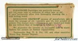 Remington UMC "Dog Bone" Kleanbore Box 38 S&W Ammo - 4 of 5