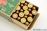 Remington UMC "Dog Bone" Kleanbore Box 38 S&W Ammo - 5 of 5