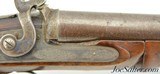 Outstanding Antique Westley Richards 12 Ga SXS Hammer Crab Knuckle Shotgun - 7 of 15