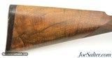 Outstanding Antique Westley Richards 12 Ga SXS Hammer Crab Knuckle Shotgun - 3 of 15