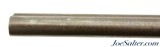 Outstanding Antique Westley Richards 12 Ga SXS Hammer Crab Knuckle Shotgun - 15 of 15