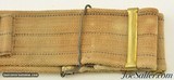 Spanish American War 45 Caliber Cartridge Belt - 2 of 5