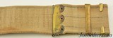 Spanish American War 45 Caliber Cartridge Belt - 5 of 5