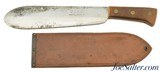 WWII U.S. Medical Corpsmen Knife w/ Scabbard