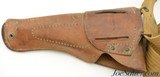 WWII Boyt 1911 .45 Holster WWI Mills Belt - 6 of 8