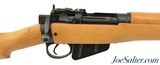 Excellent Late Production British No. 4 Mk. 2 Rifle by Fazakerly - 1 of 15